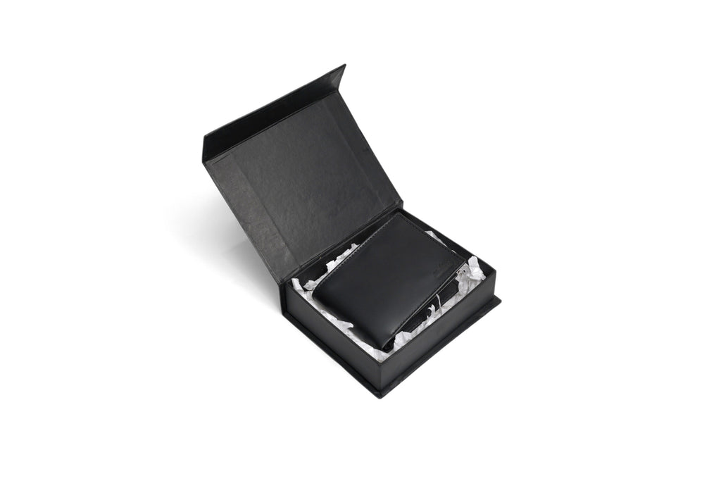 Leather Wallet Men