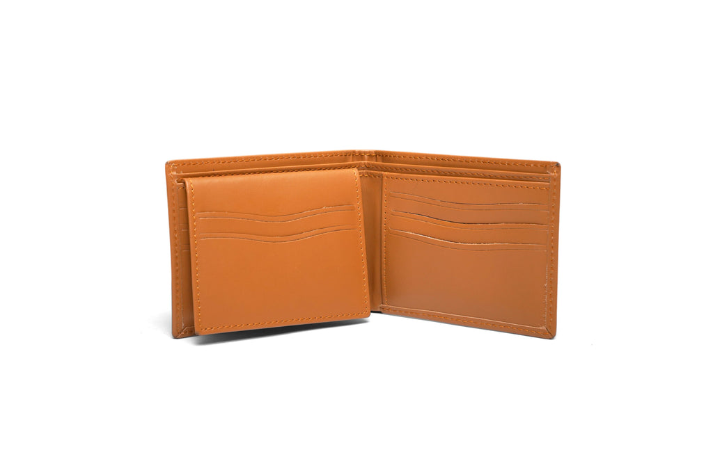 Leather Wallet Men