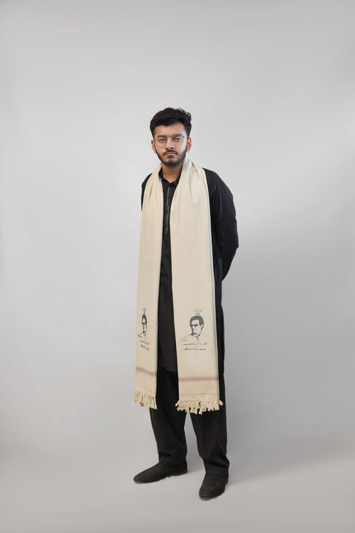 Imran Khan Shawl - Rangaat