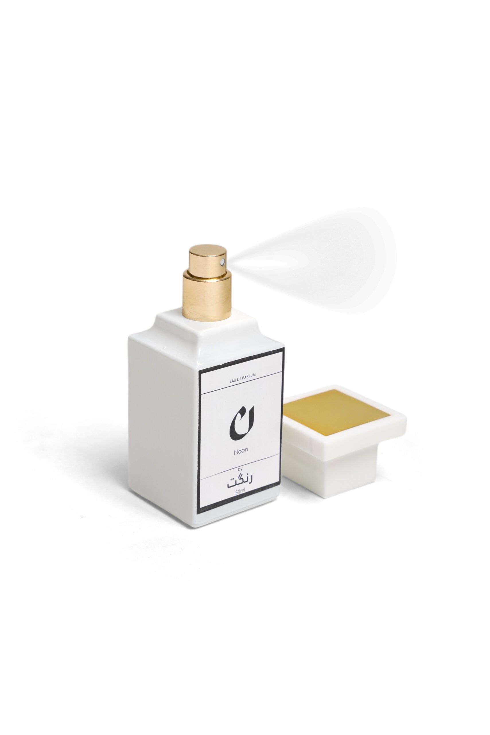 Men Perfume Noon (White Oud impression) 50ml