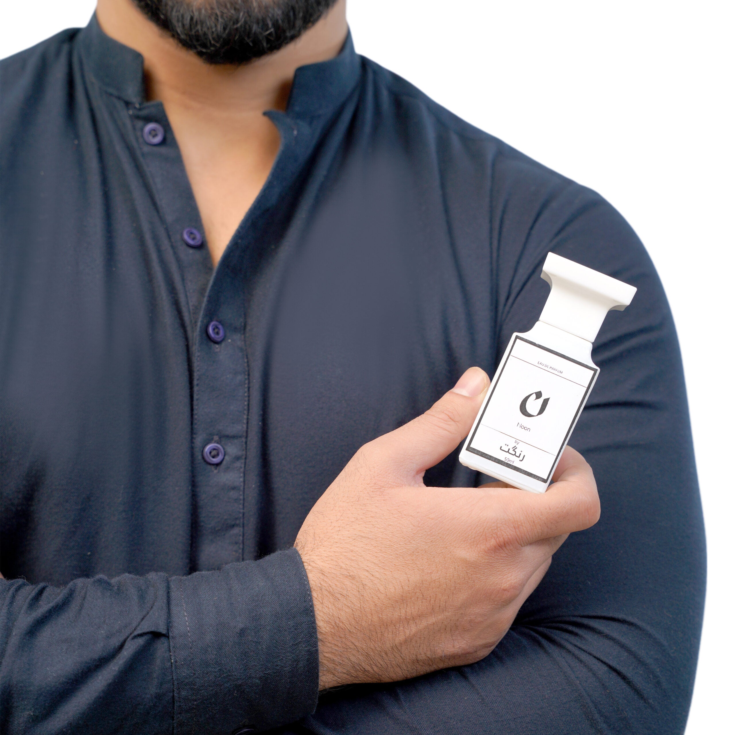 Men Perfume Noon (White Oud impression) 50ml