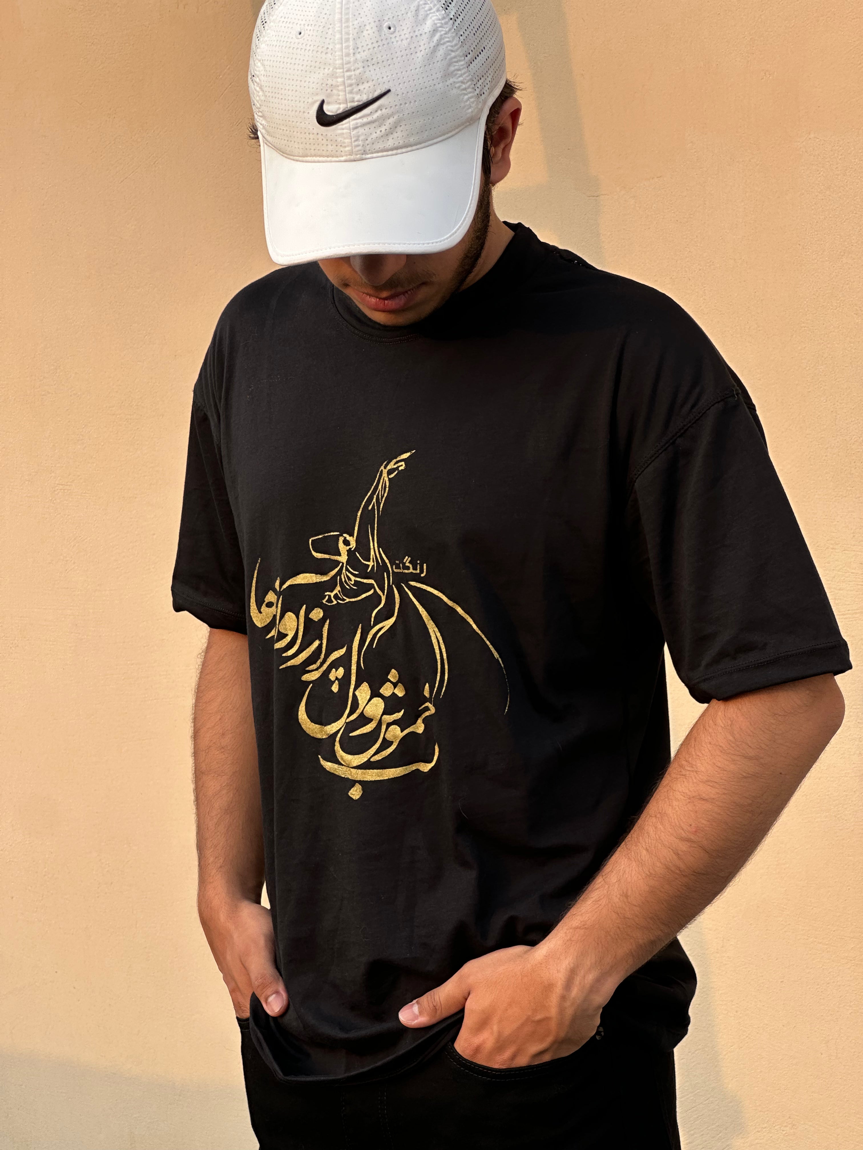 Printed T-Shirt – Lab Khamosh, Dil Par Awaaz Hai