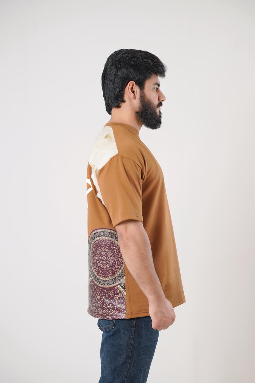 SABAR Oversized Shirt