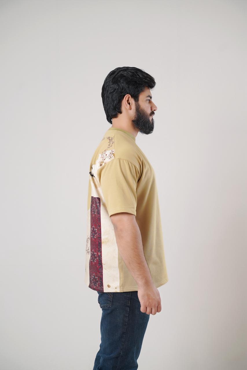 SHUKAR Oversized Shirt